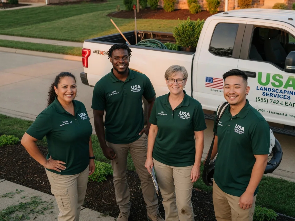 Lawn Care company in Ozark, AR